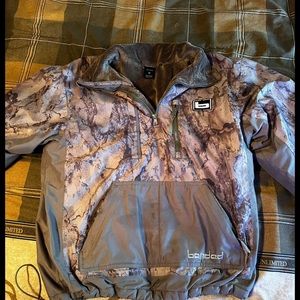 Banded Chesapeake Pullover